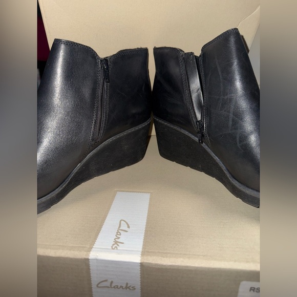 Women’s Clark Wedges - Picture 3 of 5